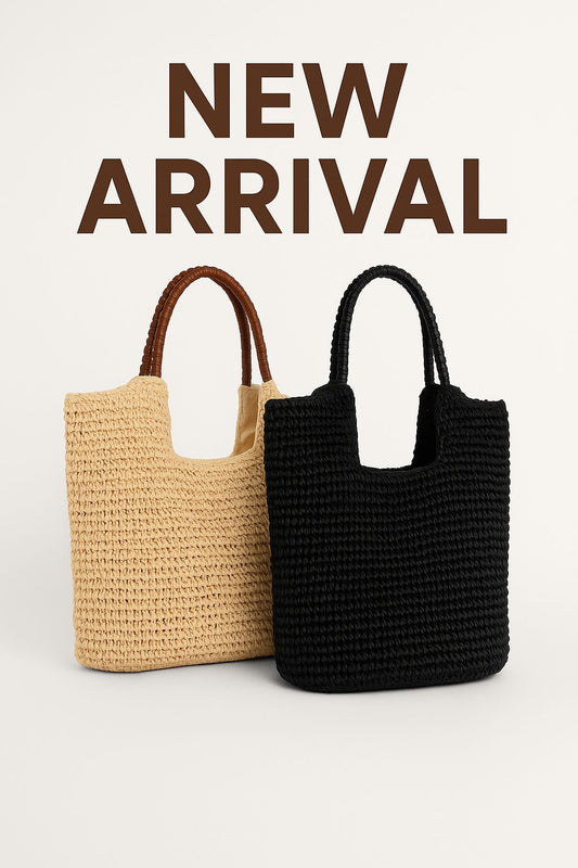 Le sac d’été qui attire tous les regards ! 🌞👜